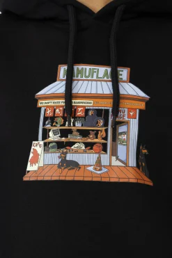 Clearance Bluza Z Kapturem Corner Store Bluzy Z Kapturem