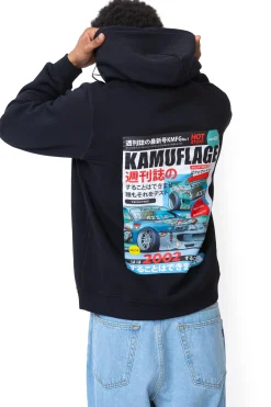 Clearance Bluza Z Kapturem Kaptur 2JZ Bluzy Z Kapturem