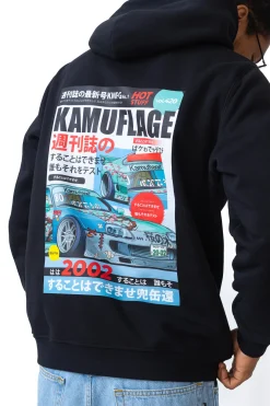 Clearance Bluza Z Kapturem Kaptur 2JZ Bluzy Z Kapturem