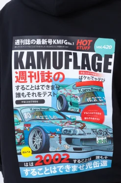 Clearance Bluza Z Kapturem Kaptur 2JZ Bluzy Z Kapturem