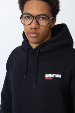 Clearance Bluza Z Kapturem Kaptur 2JZ Bluzy Z Kapturem