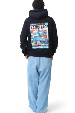 Clearance Bluza Z Kapturem Kaptur 2JZ Bluzy Z Kapturem