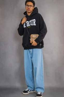 Hot Bluza Z Kapturem Box Bluzy Z Kapturem