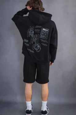 New Bluza Z Kapturem Blueprint Bluzy Z Kapturem