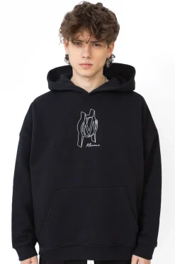 New Bluza Z Kapturem Blueprint Bluzy Z Kapturem