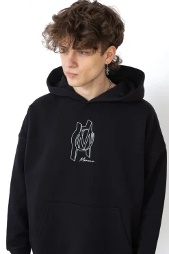 New Bluza Z Kapturem Blueprint Bluzy Z Kapturem