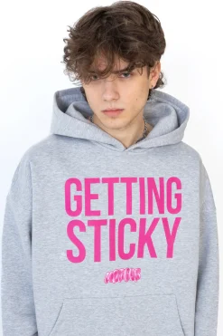 Outlet Bluza Z Kapturem Bubblegum Bluzy Z Kapturem