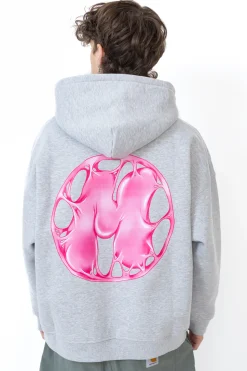 Outlet Bluza Z Kapturem Bubblegum Bluzy Z Kapturem