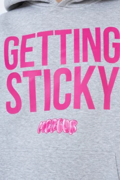 Outlet Bluza Z Kapturem Bubblegum Bluzy Z Kapturem