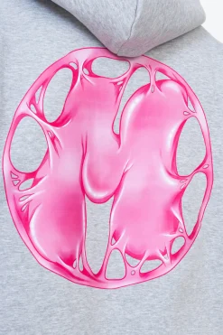 Outlet Bluza Z Kapturem Bubblegum Bluzy Z Kapturem