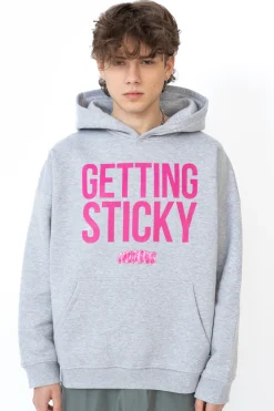 Outlet Bluza Z Kapturem Bubblegum Bluzy Z Kapturem