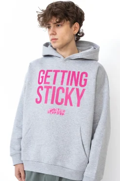 Outlet Bluza Z Kapturem Bubblegum Bluzy Z Kapturem