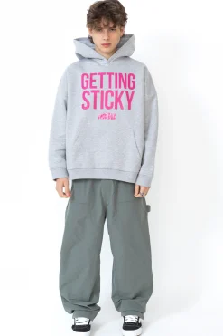 Outlet Bluza Z Kapturem Bubblegum Bluzy Z Kapturem