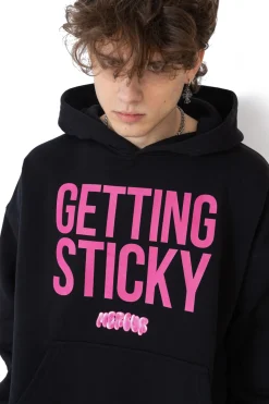 Outlet Bluza Z Kapturem Bubblegum Bluzy Z Kapturem