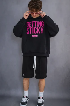 Outlet Bluza Z Kapturem Bubblegum Bluzy Z Kapturem