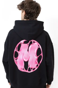 Outlet Bluza Z Kapturem Bubblegum Bluzy Z Kapturem