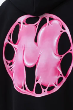 Outlet Bluza Z Kapturem Bubblegum Bluzy Z Kapturem