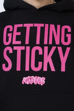 Outlet Bluza Z Kapturem Bubblegum Bluzy Z Kapturem