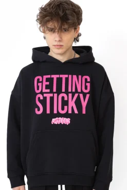 Outlet Bluza Z Kapturem Bubblegum Bluzy Z Kapturem