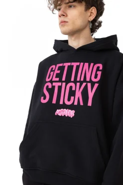 Outlet Bluza Z Kapturem Bubblegum Bluzy Z Kapturem