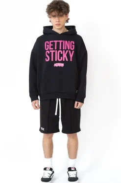 Outlet Bluza Z Kapturem Bubblegum Bluzy Z Kapturem