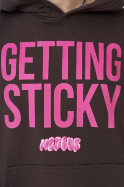 New Bluza Z Kapturem Bubblegum Bluzy Z Kapturem