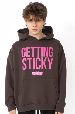 New Bluza Z Kapturem Bubblegum Bluzy Z Kapturem