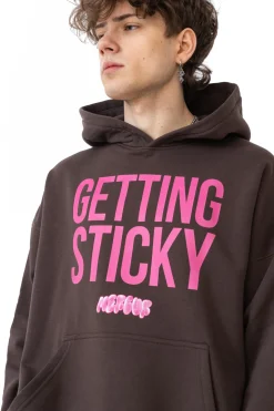 New Bluza Z Kapturem Bubblegum Bluzy Z Kapturem