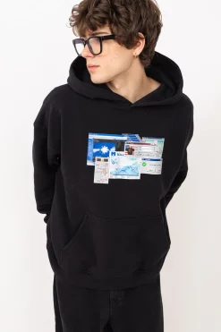 Clearance Bluza Z Kapturem Explorer Bluzy Z Kapturem