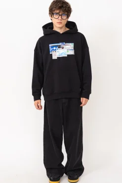 Clearance Bluza Z Kapturem Explorer Bluzy Z Kapturem