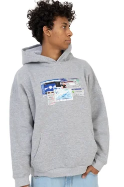 Clearance Bluza Z Kapturem Explorer Bluzy Z Kapturem