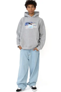 Clearance Bluza Z Kapturem Explorer Bluzy Z Kapturem