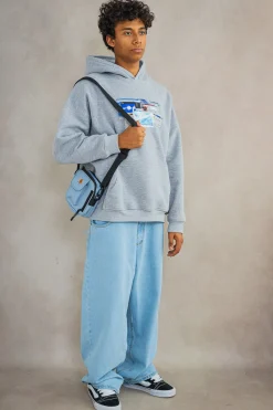 Clearance Bluza Z Kapturem Explorer Bluzy Z Kapturem