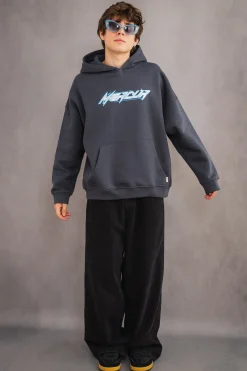 Hot Bluza Z Kapturem Future Bluzy Z Kapturem