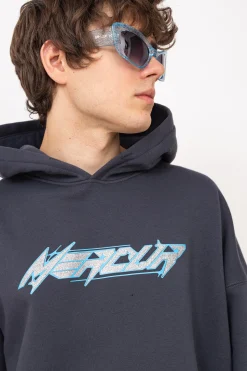 Hot Bluza Z Kapturem Future Bluzy Z Kapturem