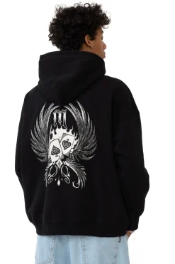 Bluza Z Kapturem Gothic Bluzy Z Kapturem