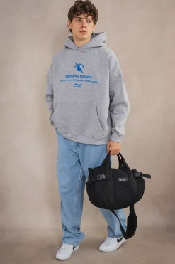 Hot Bluza Z Kapturem IG Bluzy Z Kapturem