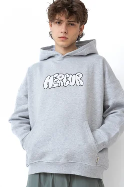 Sale Bluza Z Kapturem Mural Bluzy Z Kapturem