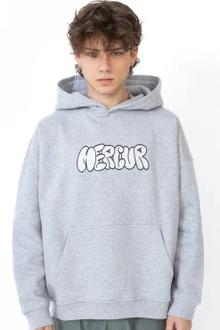 Sale Bluza Z Kapturem Mural Bluzy Z Kapturem