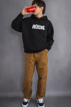 Hot Bluza Z Kapturem Mural Bluzy Z Kapturem