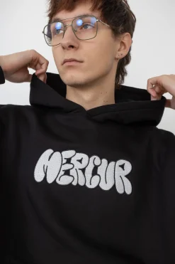 Hot Bluza Z Kapturem Mural Bluzy Z Kapturem