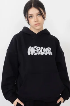 Hot Bluza Z Kapturem Mural Bluzy Z Kapturem