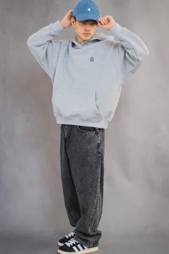 Clearance Bluza Z Kapturem Monument Minilogo Bluzy Z Kapturem