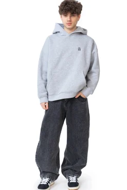 Clearance Bluza Z Kapturem Monument Minilogo Bluzy Z Kapturem