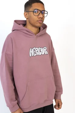 Bluza Z Kapturem Mural Bluzy Z Kapturem