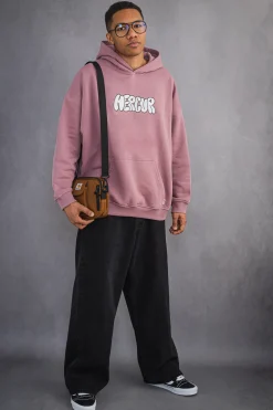 Bluza Z Kapturem Mural Bluzy Z Kapturem