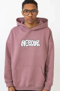 Bluza Z Kapturem Mural Bluzy Z Kapturem