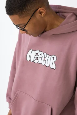 Bluza Z Kapturem Mural Bluzy Z Kapturem