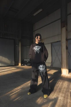 Online Bluza Z Kapturem Metal Bluzy Z Kapturem