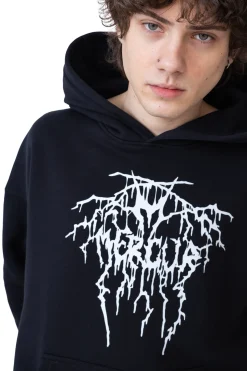 Online Bluza Z Kapturem Metal Bluzy Z Kapturem
